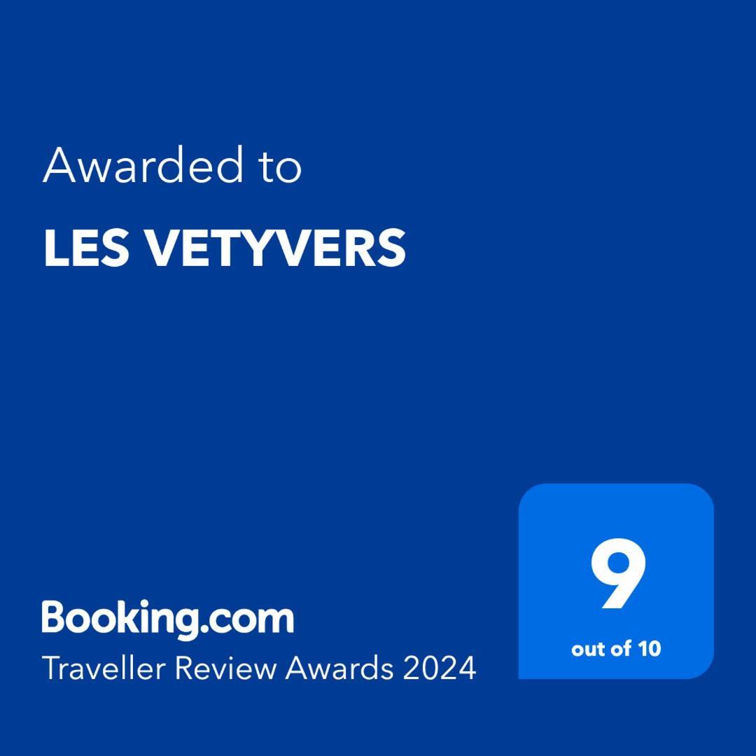 Les Vetyvers Trois Bassins 外观 照片